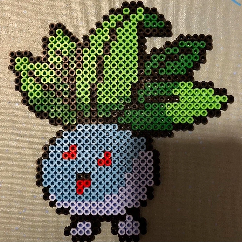 Pokemon: Oddish FanArt